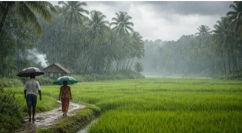 Monsoon Likely to Remain Below Normal, Advance Expected to Slow Across India: IMD