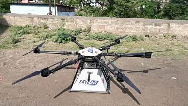Drone-Based Mail Transmission Service by Department of Posts launched in Himachal Pradesh