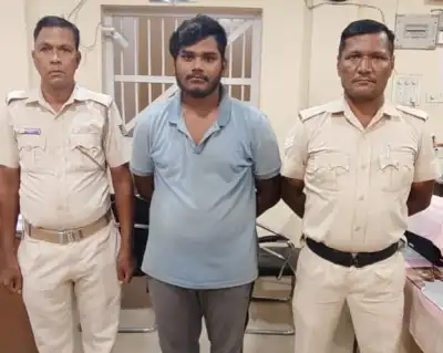 Puri police arrest alleged ‘Khaja’ Mafia kingpin ahead of Rath Yatra
