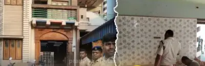 Police conduct major raid on alleged cattle smuggling Kingpin's residence in Balasore