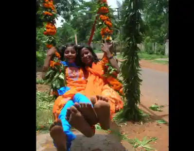 Why Raja is called the festival of womanhood