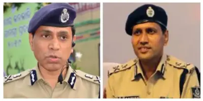 Two Odisha IPS officers empanelled for DG-Level posts at centre