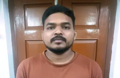 OAS officer arrested in connection with death of MBBS student Chandrika Hembram
