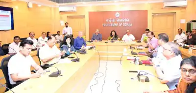 Odisha Govt Steps up Preparations for President, Prime Minister’s Odisha Visit