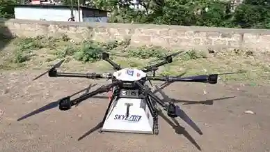Drone-Based Mail Transmission Service by Department of Posts launched in Himachal Pradesh