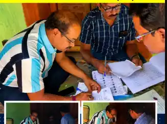 SIR Exercise Nears Completion in Odisha, 98.65% Voters Covered