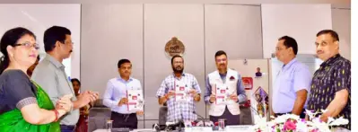 Odisha: Revenue & Disaster Management Department Releases 2-Year Achievement Booklet