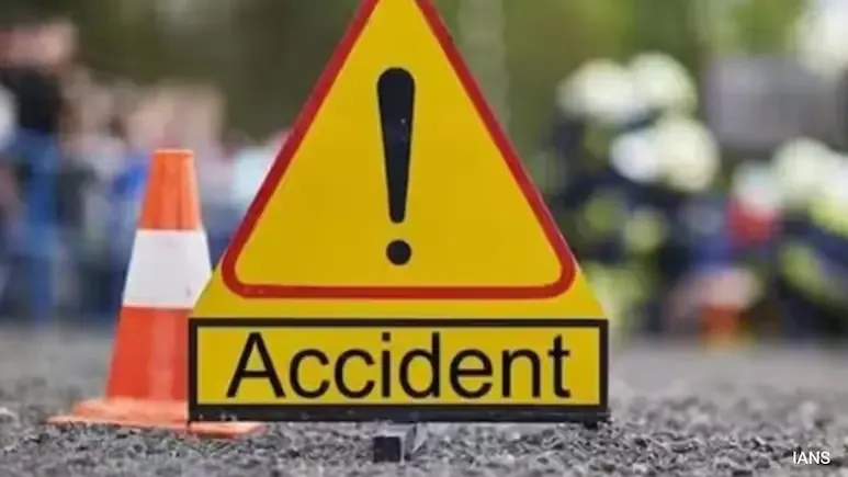 Bus carrying Andhra pilgrims crashes in Odisha, driver killed, 20 injured