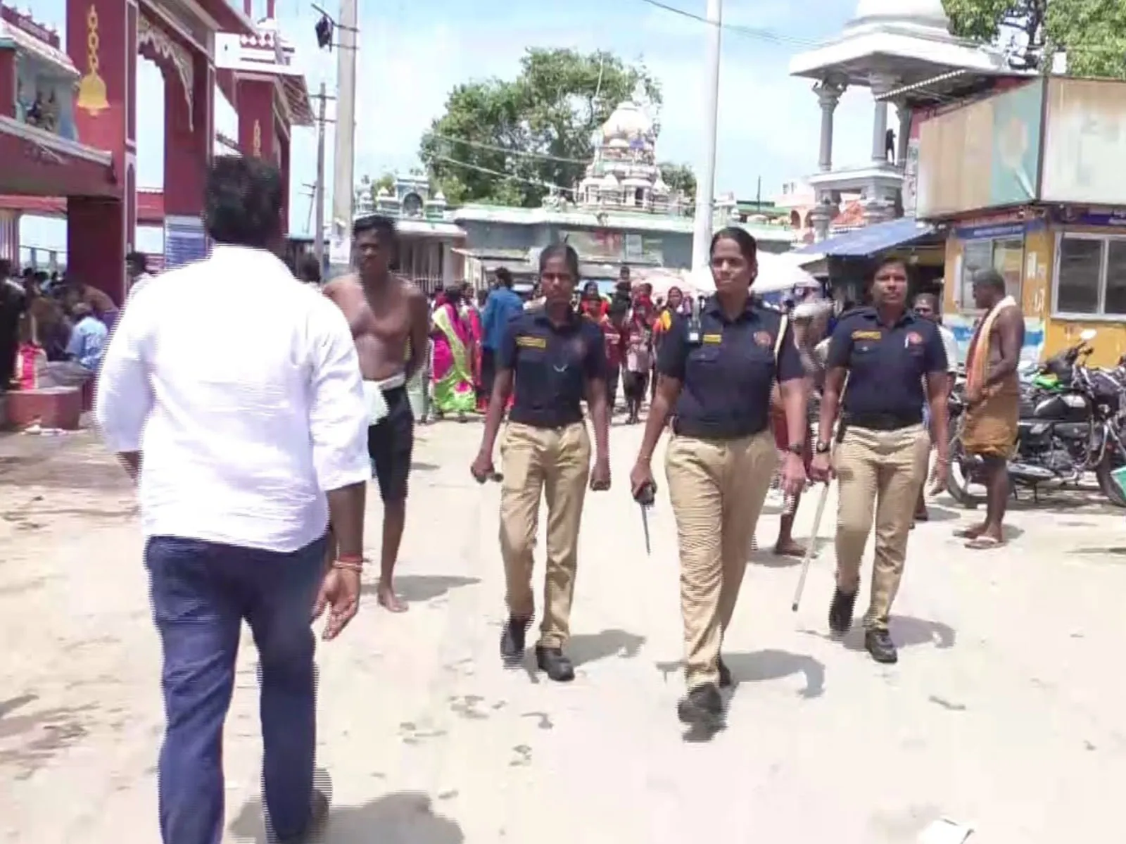 Tamil Nadu launches Lioness Special Task Force to protect women, children
