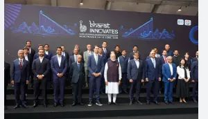 PM Modi Interacts with Global Investors in France Ahead of Bharat Innovates Summit
