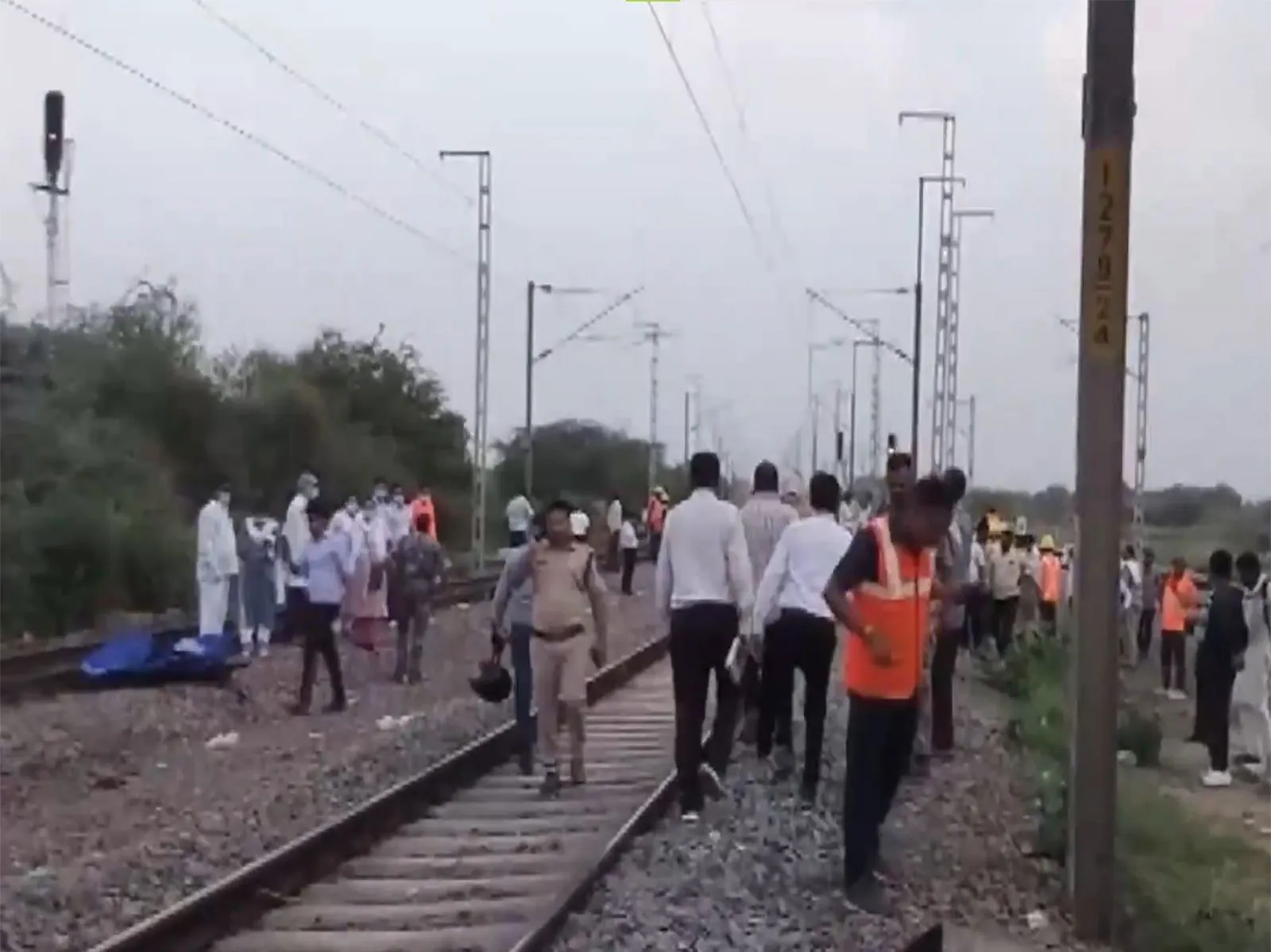 Madhya Pradesh: 4 killed after rumour sparks train tragedy in Morena

