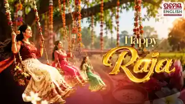 Raja Parba 2026: Odisha welcomes monsoon with a celebration of womanhood and nature