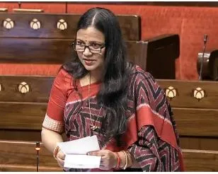 "98.5% forms received, only 17% digitally entered": BJD MP Sulata Deo flags discrepancy in SIR process