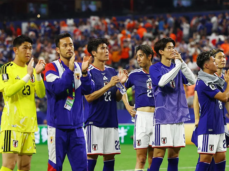 Japan stuns Netherlands with dramatic late goal to seal World Cup draw