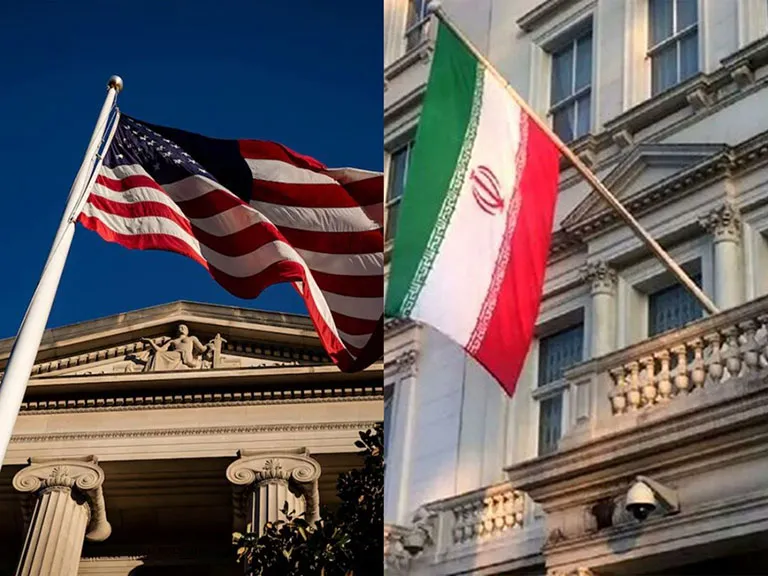 Washington and Tehran agree to historic peace deal boosting hopes for global trade revival