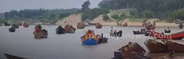 Fishing ban lifted after two months; Over 50 quintals of fish caught on first day in Odisha Coastal areas

