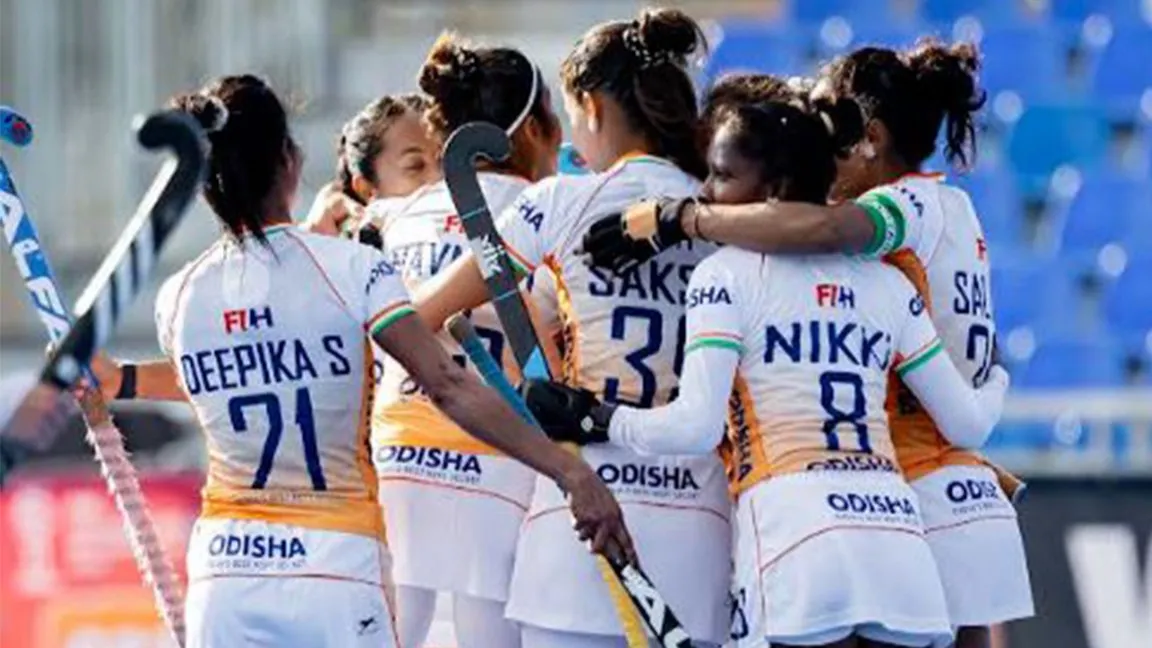 India pulls off thrilling hockey turnaround against USA at FIH Women's Nations Cup 2026