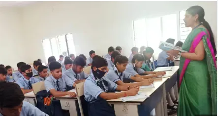 Odisha Schools to Reopen on June 18 after Summer Break