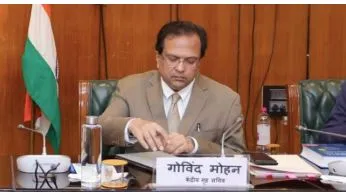 Home Secretary reviews NEET UG re-examination preparedness