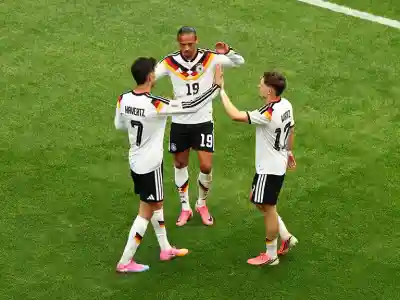 Germany crushes debutants Curacao 7-1 to shatter historic Brazil World Cup goal record