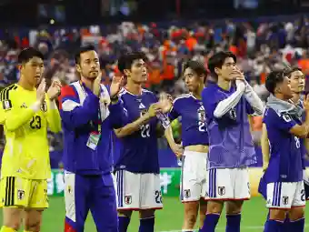 Japan stuns Netherlands with dramatic late goal to seal World Cup draw