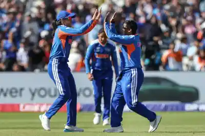 India thrashes Pakistan in T20 World Cup opener behind brilliant Deepti Sharma bowling show