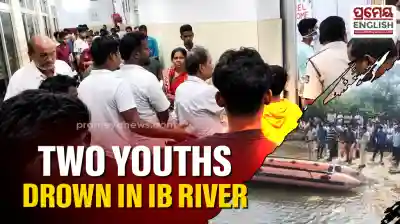 Two youths drown in Ib River while bathing; families allege delay in emergency response