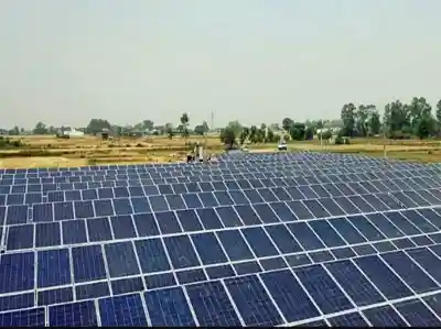 India's solar demand projected to surge at 22% CAGR by FY35 on massive data center boom