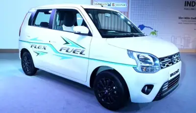 Maruti Suzuki launches WagonR Flex Fuel at Rs 7.24 lakh exclusively for commercial use