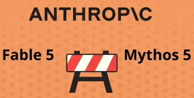 US ban on Anthropic Fable 5 and Mythos 5 sparks rush for domestic artificial intelligence infrastructure