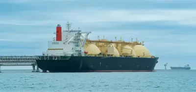LNG carrier Disha safely transits Strait of Hormuz, to reach Dahej port on June 18: Shipping Ministry