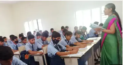 Odisha Schools to Reopen on June 18 after Summer Break