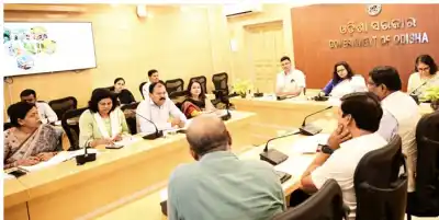 Odisha Reviews Kharif 2026 Preparedness Amid El Niño Concerns