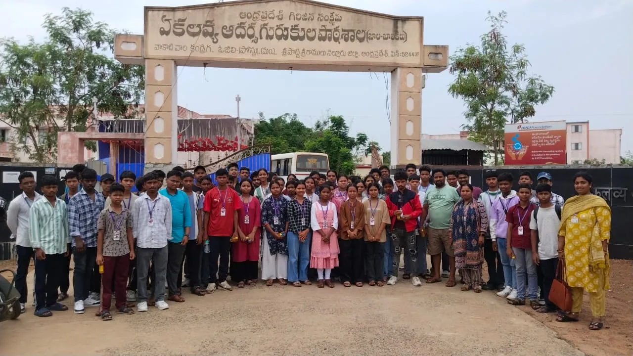 Mahasingi Eklavya Model Residential School to represent Odisha at Zonal-Level Youth Parliament Competition

