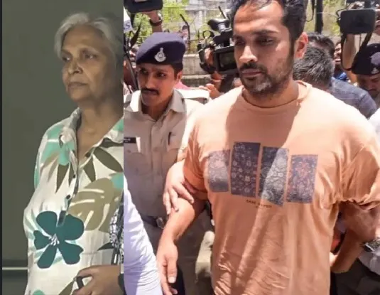 Bhopal Court extends judicial custody of Twisha Sharma's husband, mother-in-law till June 30
