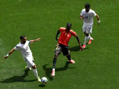 Belgium vs Egypt Ends In Stalemate As Lukaku Rescues Point In Group G Opener