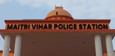 Driver surrenders after Bhubaneswar crash kills three, injures four