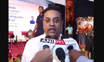 Sambit Patra thanks West Bengal government for dropping 'Dham' from Digha Jagannath temple name