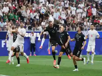 Iran fights back twice to secure dramatic draw against New Zealand in World Cup opener