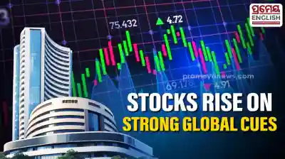 Indian markets continue to trade in green following strong global cues