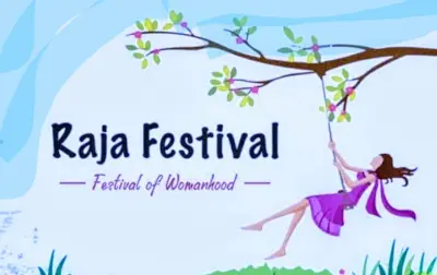 Sesa Raja: The grand farewell to Odisha’s festival of womanhood