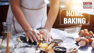Make this rich black chocolate cake recipe for intense bittersweet flavours at home today