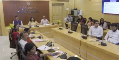 Odisha Chief Secretary holds key meet ahead of NEET re-exam