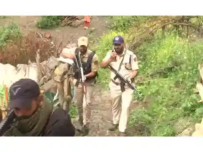 Security tightened in Pahalgam, Anantnag ahead of Amarnath Yatra 2026