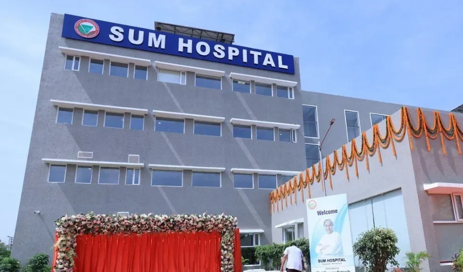 Complex Brain Tumour successfully removed at Berhampur SUM Hospital