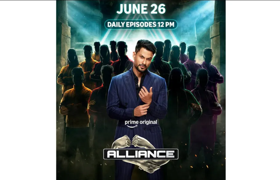 Actor Kunal Kemmu to debut as host in reality series 'Alliance'