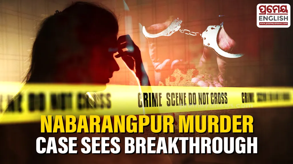 Nabarangpur woman’s murder case: Police arrest suspect, probe rape allegation


