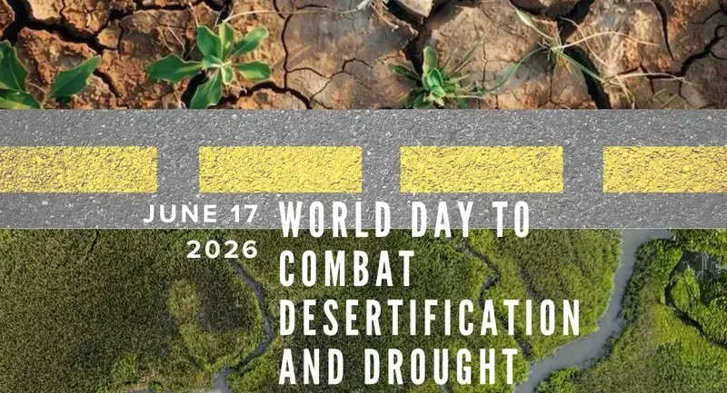 Global Leaders Rally for Desertification and Drought Day To Save Fading Rangelands From Climate Crisis