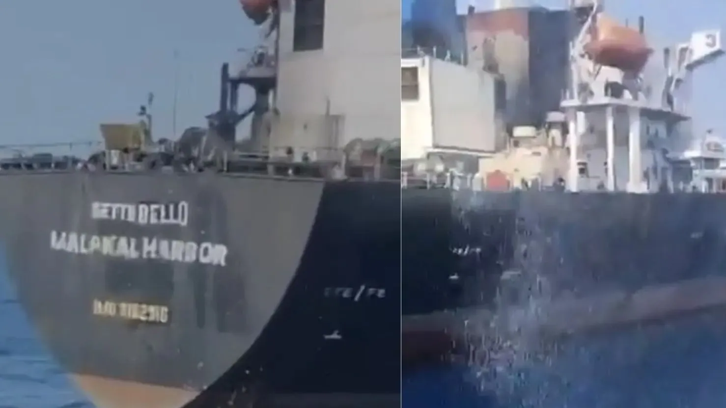 Mortal Remains of Two Indian Mariners Killed In US MT Settebello Attack Finally Reach Home