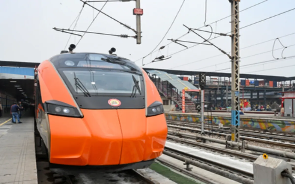 Indian Railways approves Rs 405 crore signalling modernisation project on Eastern Railway

